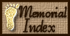 Memorial Index